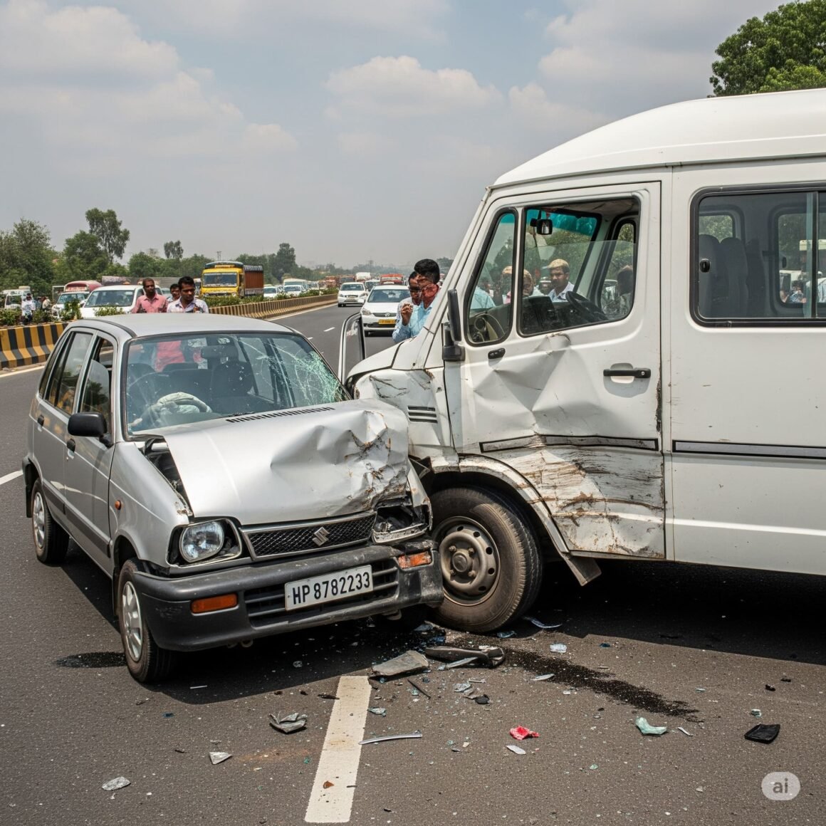 The Era of Unsafe Cars in India