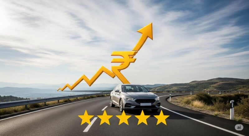 Why Safer Cars in India are becoming Expensive
